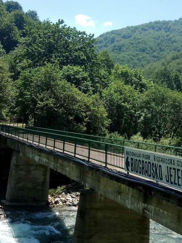 Дома для отпуска Village House Štitarica Мойковац-31